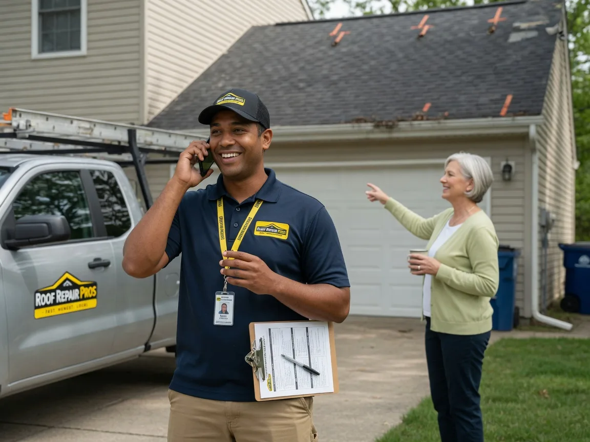 Roof Repair Lansing, MI FAQs